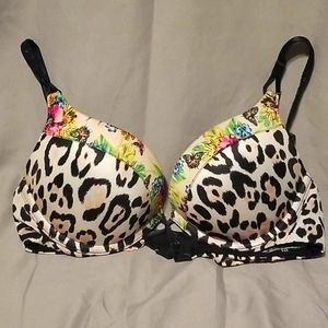 VS. PLUNGE BRA